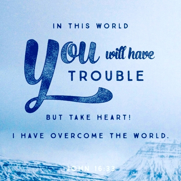 HAVE FAITH 🙏🏽🌈❤️👍🏽💝 - Picture 14 of 16